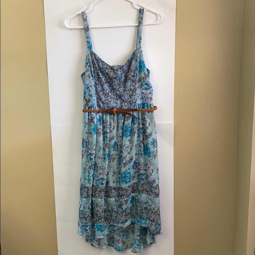 Mudd Floral Dress Size L